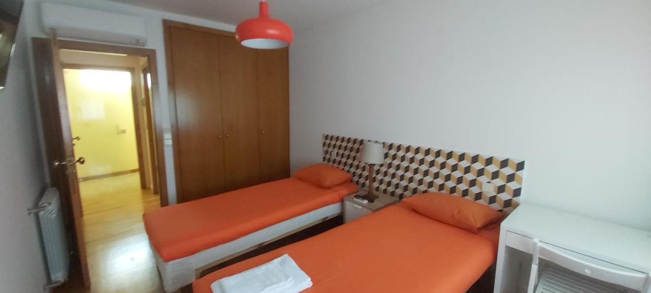 Apartamentos Foz O Porto Eksteriør billede