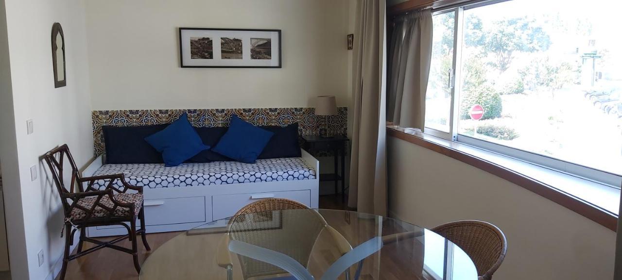 Apartamentos Foz O Porto Eksteriør billede