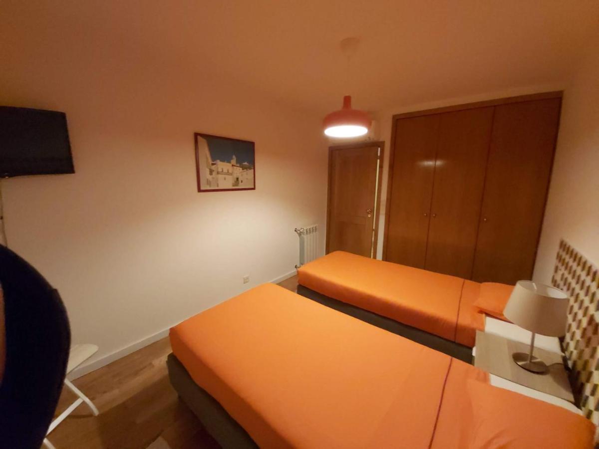 Apartamentos Foz O Porto Eksteriør billede