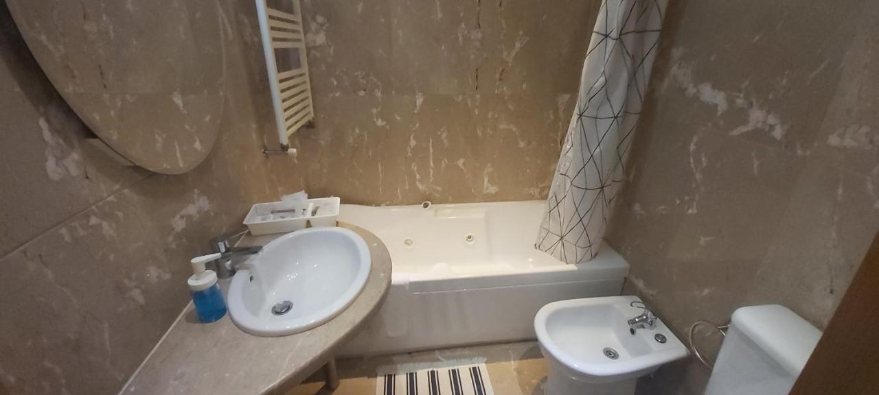 Apartamentos Foz O Porto Eksteriør billede