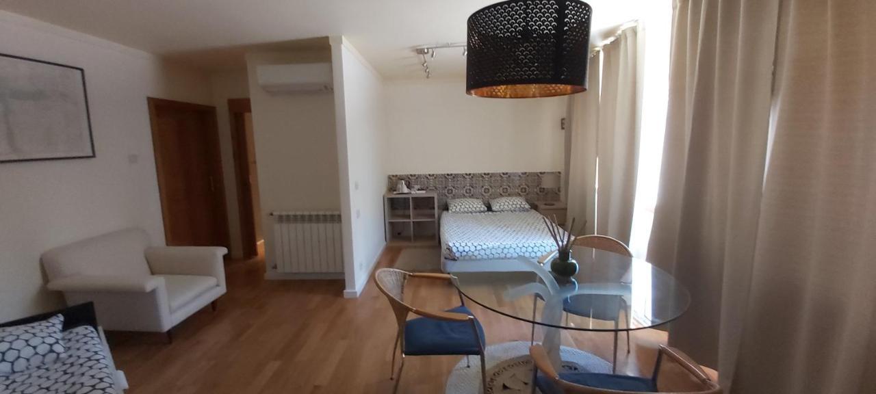 Apartamentos Foz O Porto Eksteriør billede