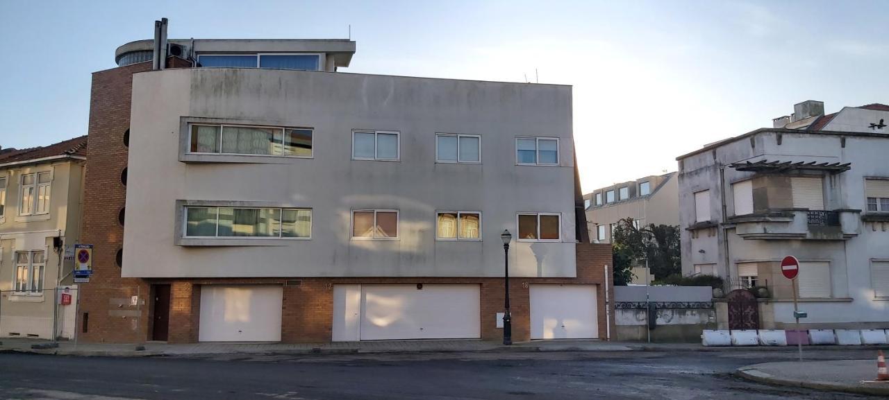 Apartamentos Foz O Porto Eksteriør billede