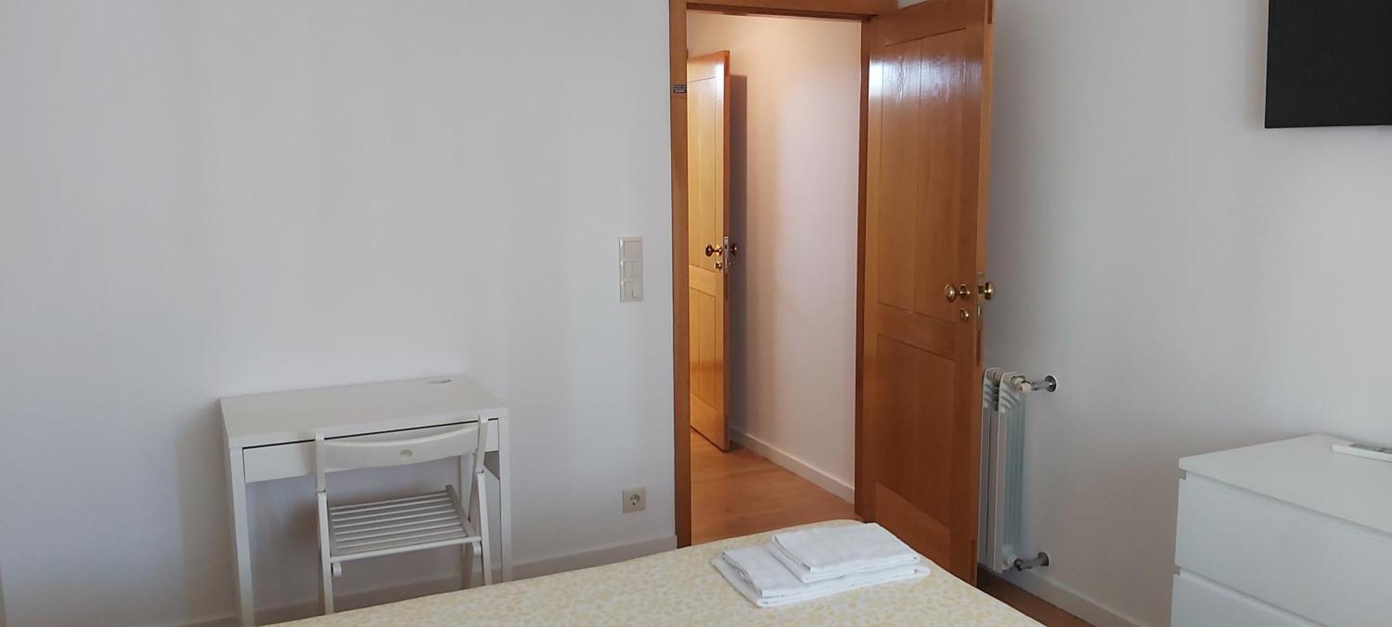 Apartamentos Foz O Porto Eksteriør billede