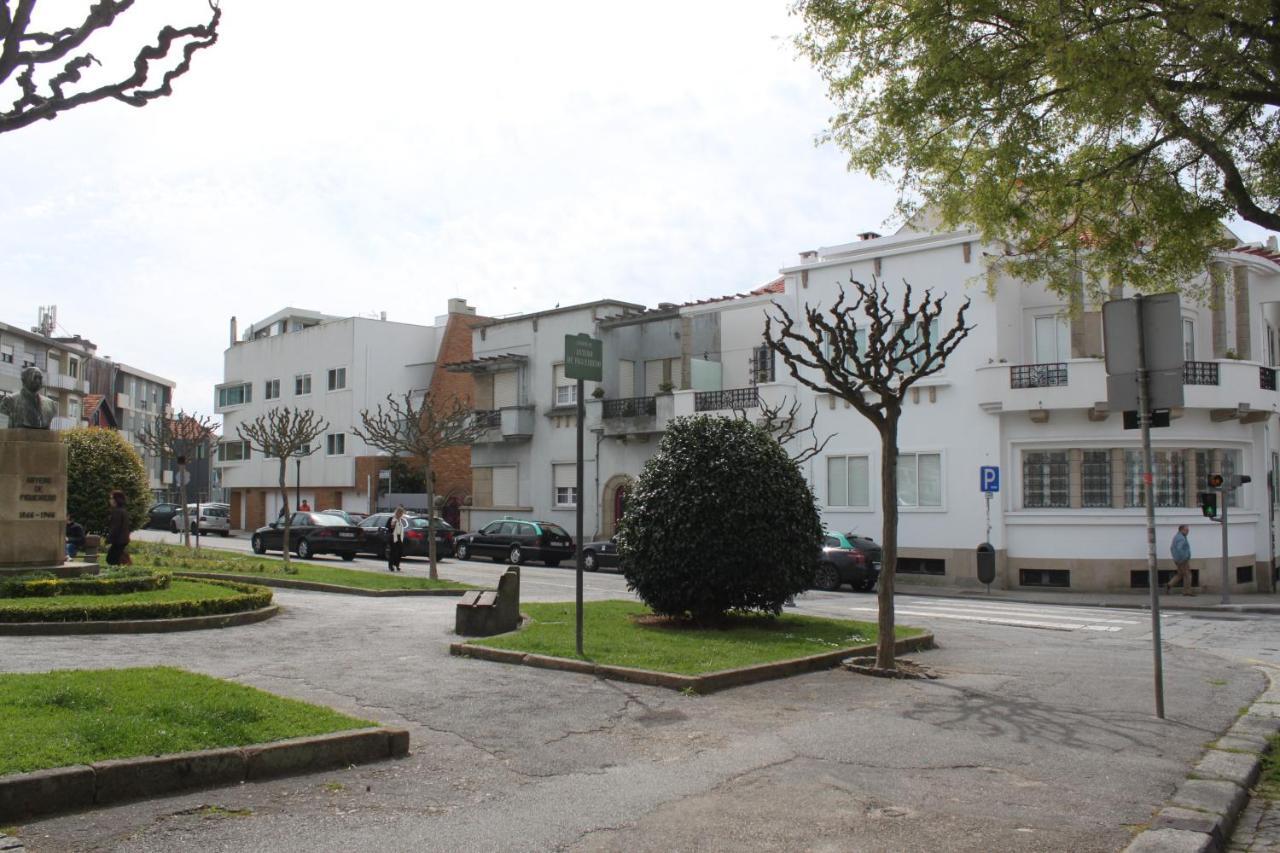 Apartamentos Foz O Porto Eksteriør billede