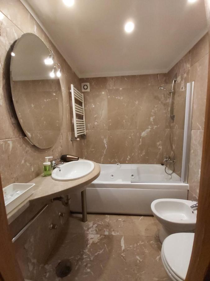 Apartamentos Foz O Porto Eksteriør billede