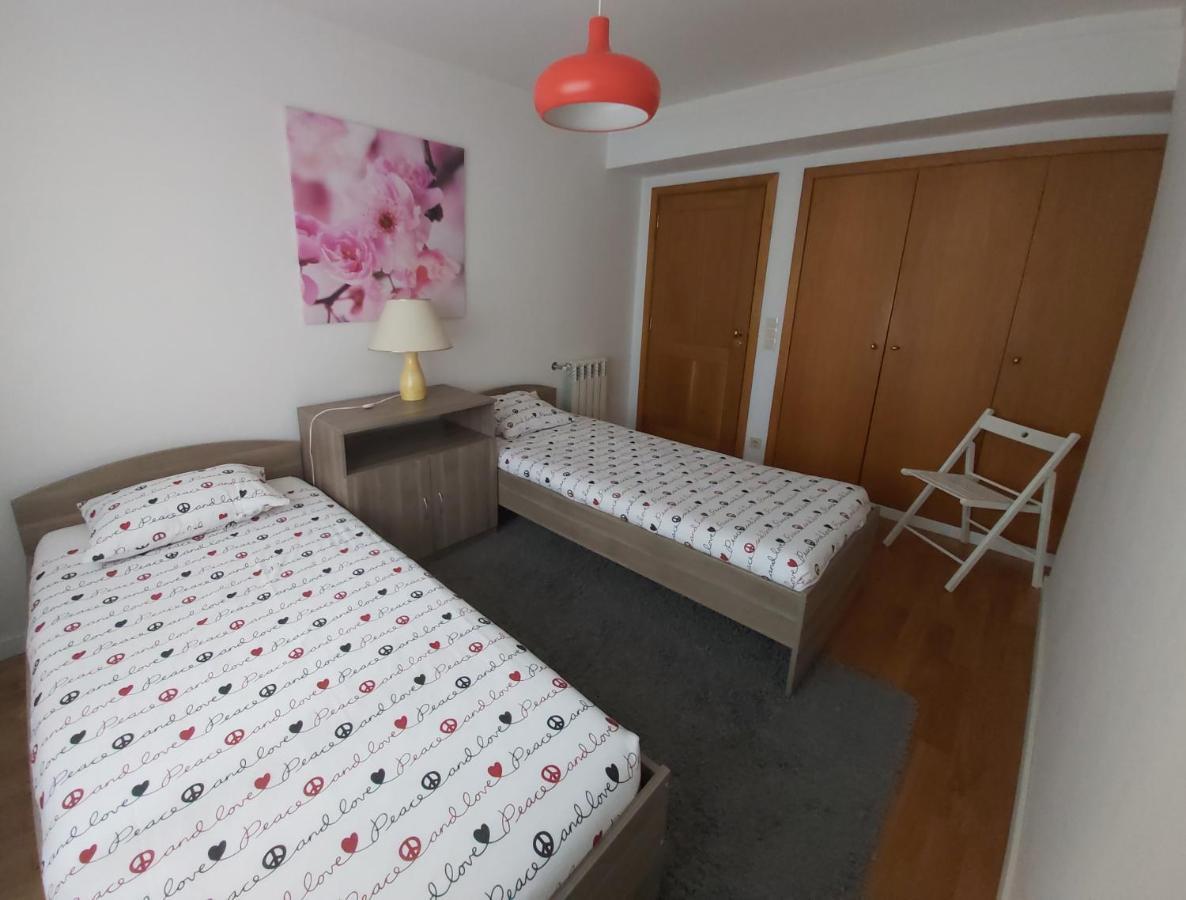 Apartamentos Foz O Porto Eksteriør billede