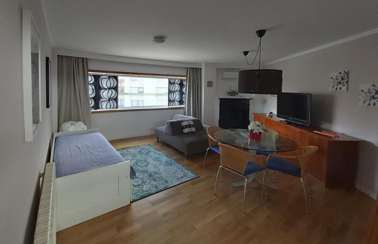 Apartamentos Foz O Porto Eksteriør billede